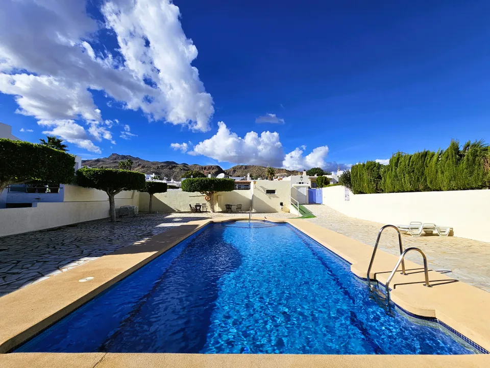 Rækkehus i Mojacar, Almeria - foto 2